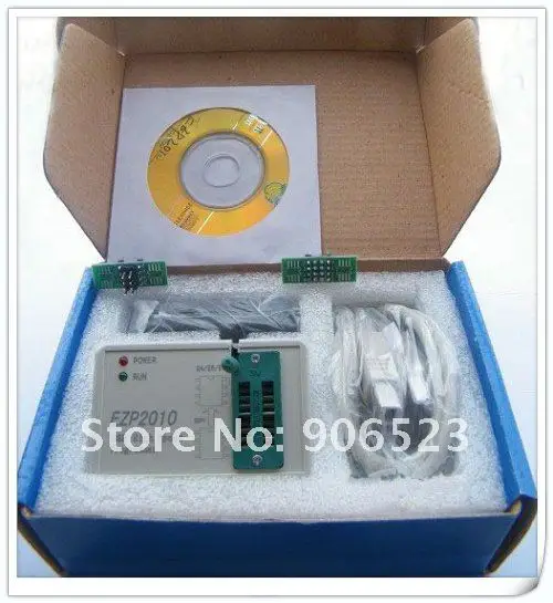 EZP2010 высокое Скорость 24/25/93 флэш-память USB SPI BIOS EEPROM EPROM