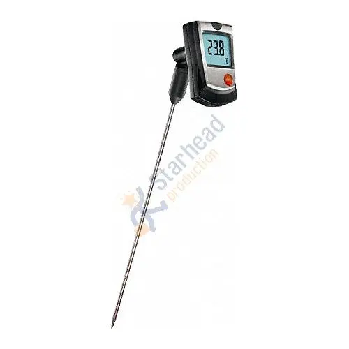 Testo 905-T1 цифровой Temp Stick погружной термометр Мини Ручной-50 к+ 350