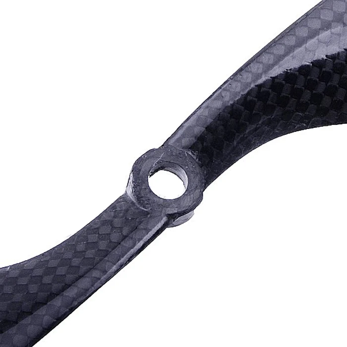 Carbon fiber forward propeller---1047*4 Carbon fiber reverse propeller --10