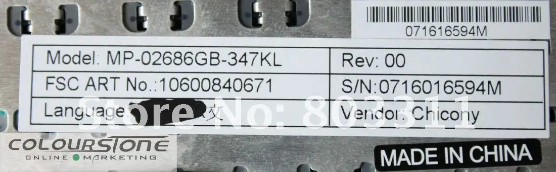Для ноутбука клавиатуры для fujitsu seimens Amilo Pi2530 Pi2540 Pi2550 Xi2428 черная раскладка США
