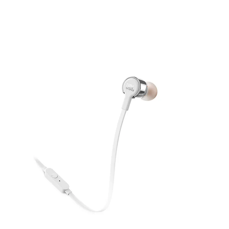Gray Наушники JBL T210 - Цвет: Gray