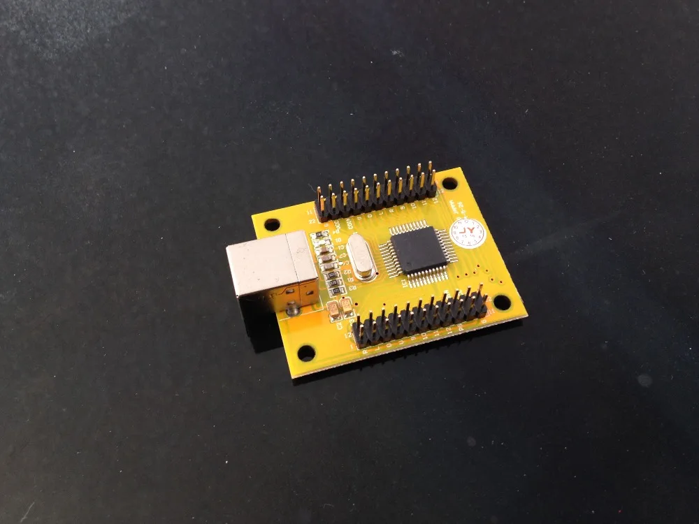 Соединитель 4 8 для ПК PS 3 2 в 1 USB драйвер игрока mame arcade jamma мультиадресный