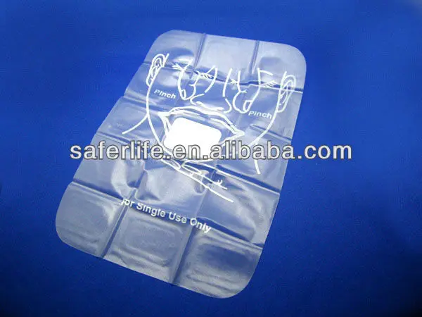 CPR Face Shield