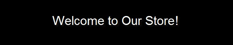 welcome