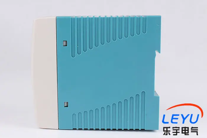 Din rail легко installation100w, и он имеет высокую эффективность питания MDR-100-12 на выходе 12В, 7.5A трансформатор Импульсный источник питания светодиодного табло