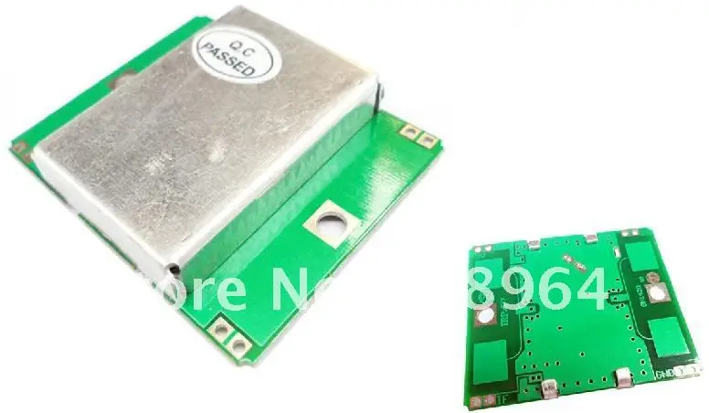 wholesale HB100 microwave doppler radar wireless module motion sensor and microwave motion detector