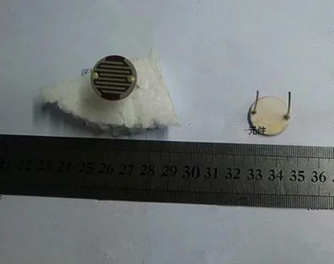 Бесплатная доставка! Фоторезистор 20 мм | Электроника