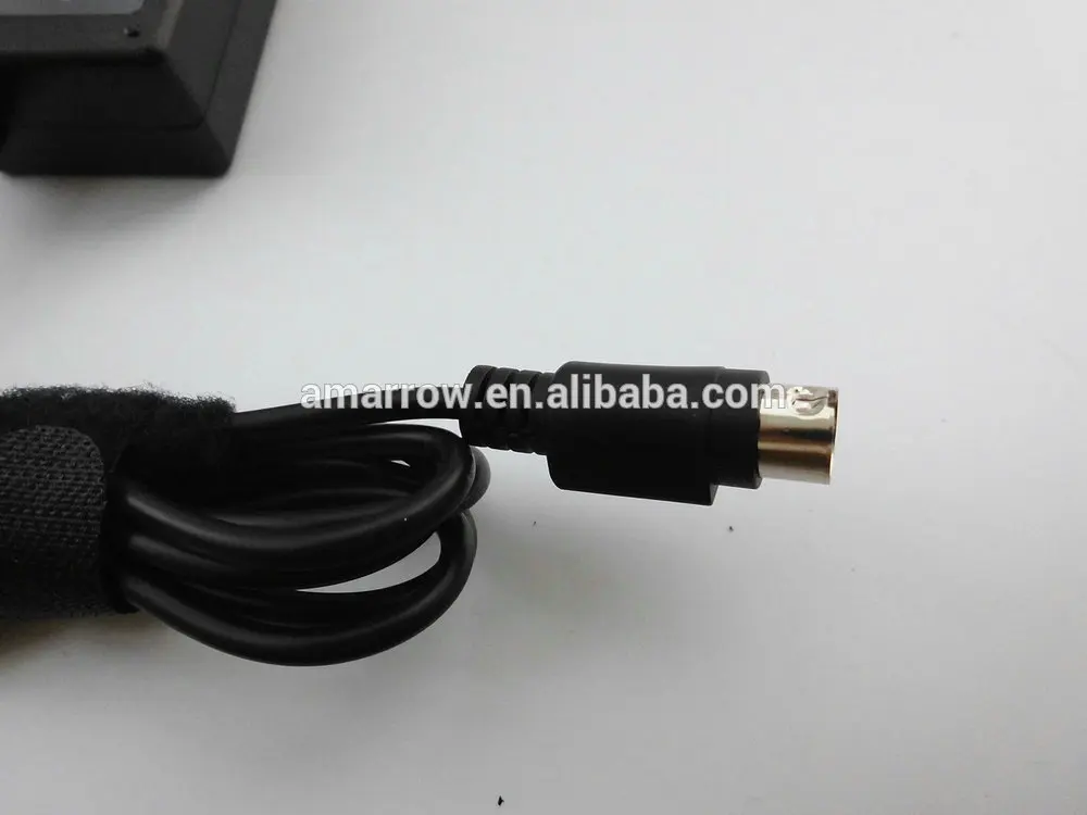 12 V Мощность поставить Мощность переключатель для ЖК-экран ТВ монитор компьютера 4-контактный полной производственной мощности 60 Вт