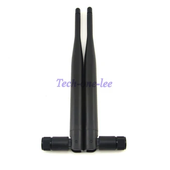 

5 piece/lot 5 dbi SMA MALE Adapter Antenna 978MHz to 1090MHz frequency Adapter connector Free shipping
