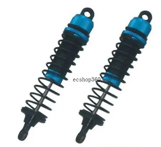 HSP part 860001 Shock Absorber (Al.) 2P For 1/8th RC Buggy Truck Truggy 94760 94860 94060 Upgrade spare parts