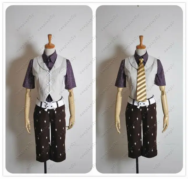 Костюм для косплея Ao No Blue Exorcist Amaimon Earth King