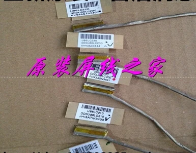 Новый для павильон 15-N 15-n222so 15 15-f ноутбук из светодиодов жк-экран LVDS ленты