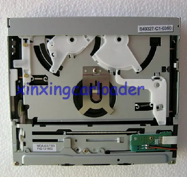 Фирменная Новинка dvd-погрузчик HPD50 HPD-52 HPD-50 MDAJ03/TR3 телескопическая стерео VRX935
