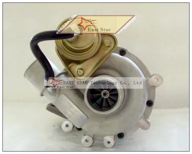 RHF5 8971228843 VJ25 VJ26 VJ33 WL85 VC430089 Turbocharger Turbo For MAZDA Bravo B2500MPV Ford ranger 115J97A J82Y WL-T WLT 2.5L TDI -- (1)
