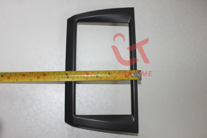 Автомобиля установке DVD рамки, панель DVD, приборов, фасции, радио рамки для 2012 Mistubishi V3 lingyue, 2din