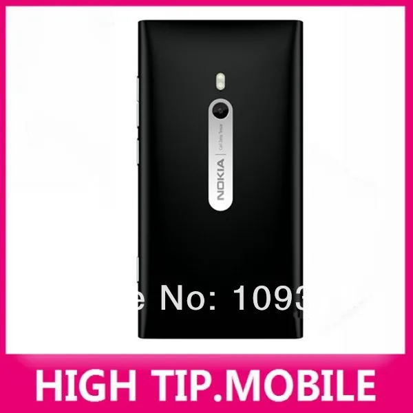 Nokia Lumia 800 Unlocked Original Phone 3G Smartphone 8MP Camera Windows Mobile Phone Free shipping Refurbished second hand iphone
