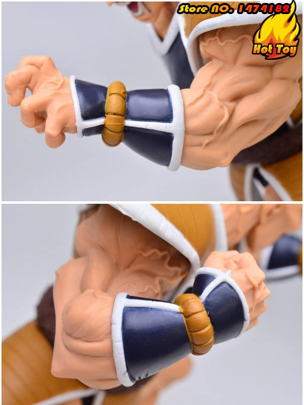 Оригинальные Banpresto скульптуры большой Zoukei Tenkaichi Budoukai 5 Vol.3 Коллекция Рисунок-наппа от "Dragon Ball Z"