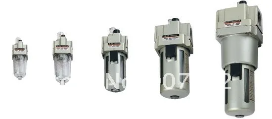 Бесплатная доставка 1 ''SMC AL5000-10 лубрикатор Max нажмите 1.0 МПа 10 шт. в лоте