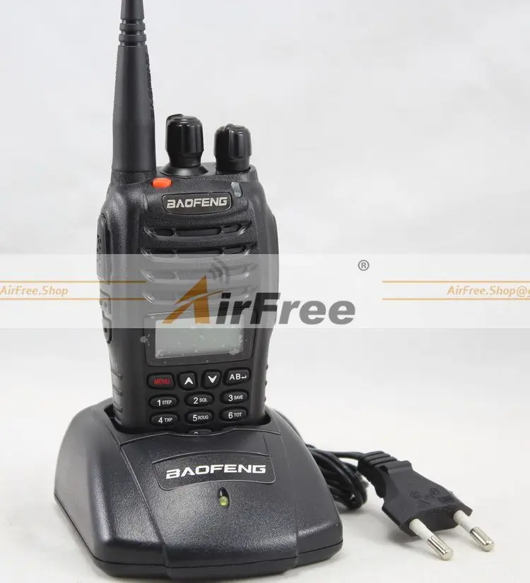 Baofeng рация UV-B5 двухдиапазонный CB радио приемопередатчик UHF VHF двухстороннее радио 5 Вт с FM радио