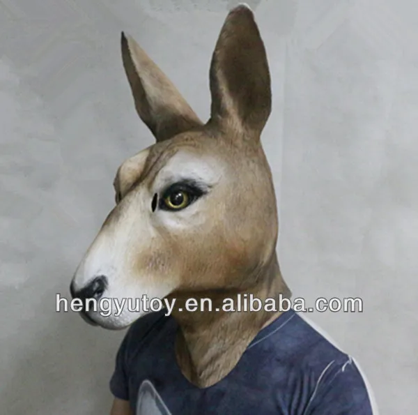 kangaroo mask