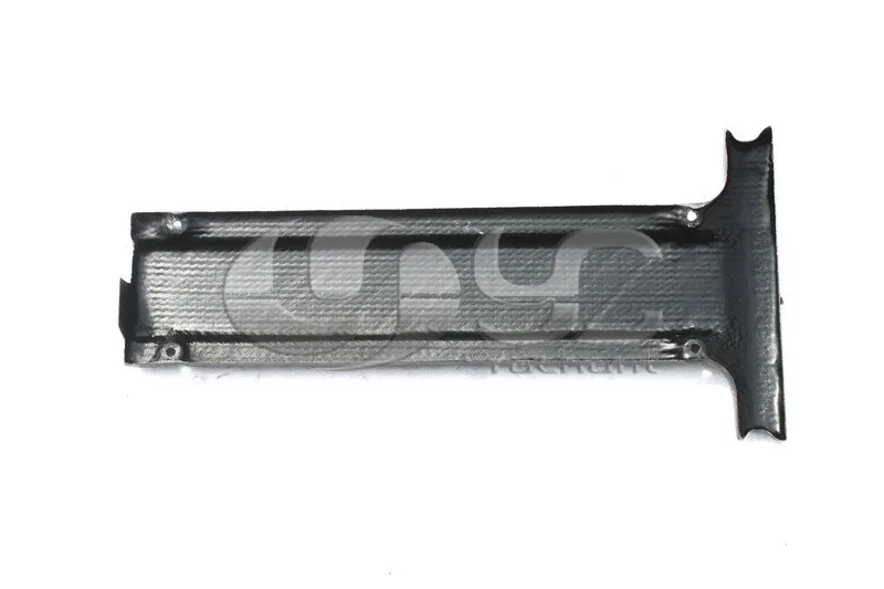 Крышка двигателя из углеродного волокна подходит для 2006-2007 Mitsubishi Evolution EVO 9