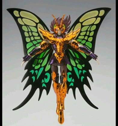 Bandai Saint Seiya Cloth Myth, Аид Papillon МЮ фигурку Tamashii