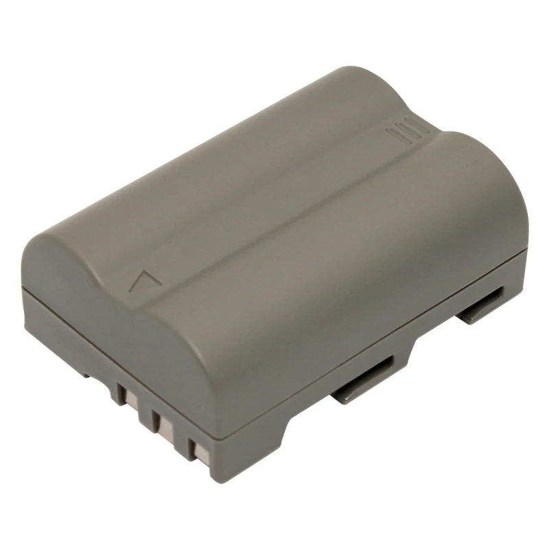2 предмета EN-EL3e EL3e 7,4 V 1800 мА/ч, Камера Батарейки+ ЖК-дисплей USB Зарядное устройство для Nikon D70 D70S D80 D90 D100 D200 D300 D300S D700 Камера