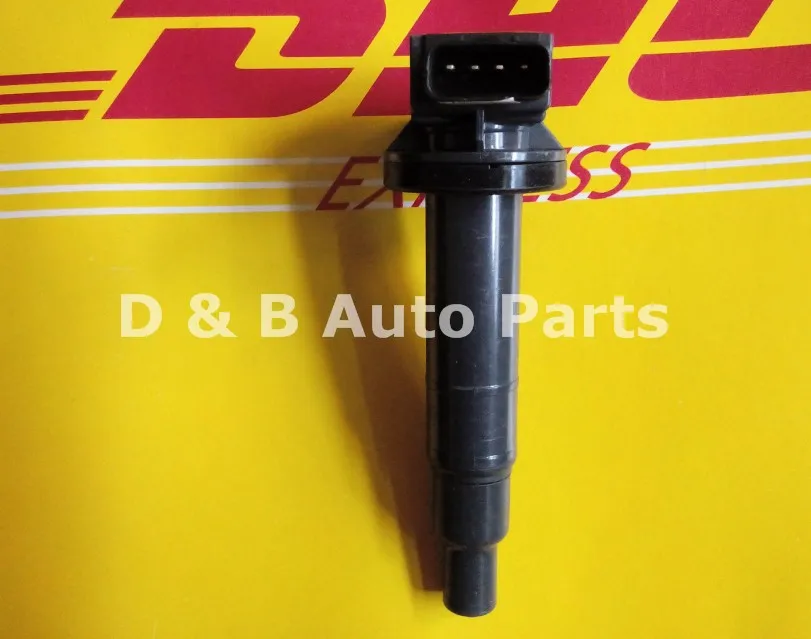 1 шт. катушка зажигания 90919-02240 90919-T2003 для TOYOTA COROLLA VIOS температурный сенсор для Toyota Corolla Yaris prius