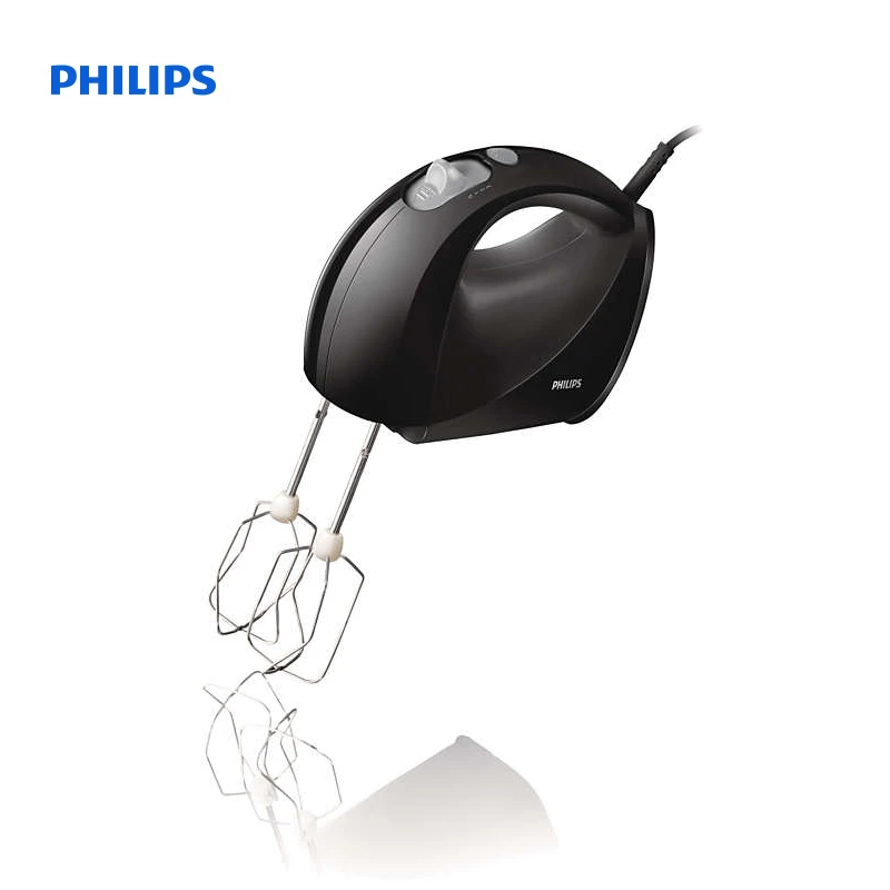 Philips Daily Collection Hand mixers 400 W Stainless steel beaters