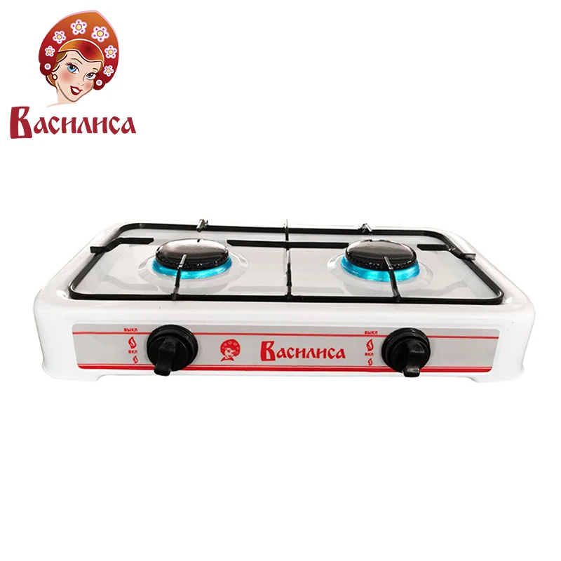 VASILISA GP2 1080 Gas stove burner table tile tiles cooktop household