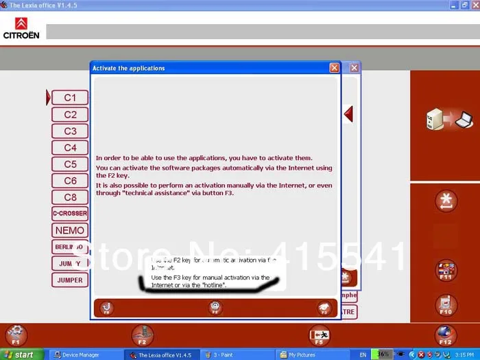 Лучший Lexia3 с 921815C прошивкой Lexia 3 PP2000 V48/V25 Lexia-3 с новейшей Diagbox 7,83 для Cit-roen для Pe-ugeot