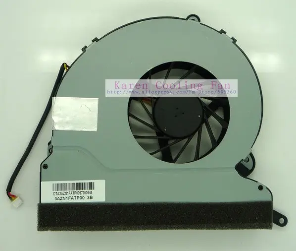 DELTA KSB0712HA PN: 3AZN1FATP00 12 V 0.4A Многофункциональный охлаждающий вентилятор AB9812HX-CB3