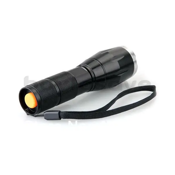 CREE xm-l XML T6 LED Пеший Туризм фонарик свет лампы 1600lm w/Car Зарядное устройство