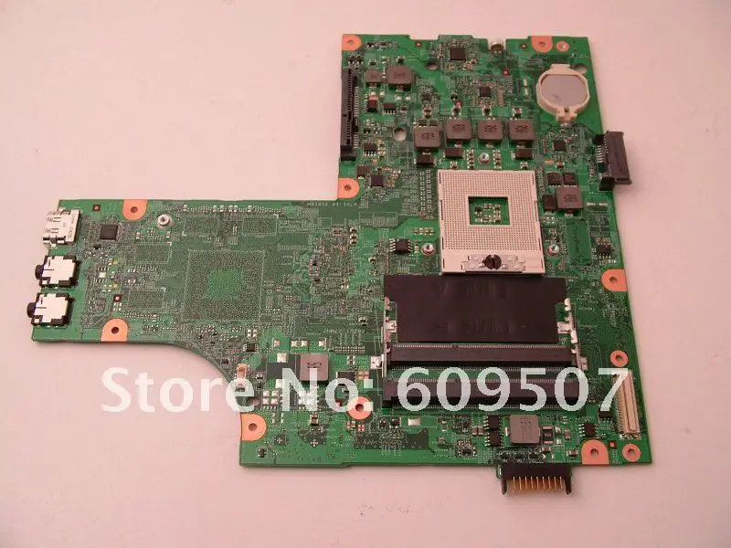 09909-1 для DELL inspiron N5010 CN-0VX53T 0V X 53T VX53T 09909-1 48.4HH01.011 HM57 без графического процессора оригинальная тестовая материнская плата