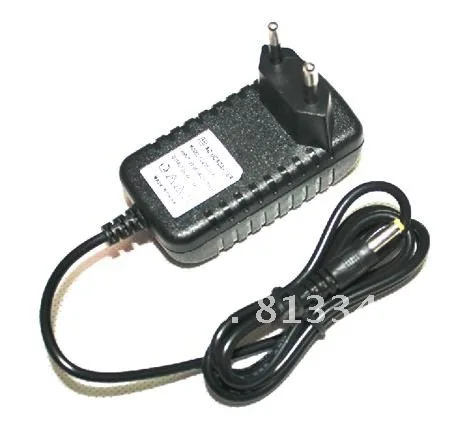 DHL 50 шт./лот AC 100-240V к DC 12V 2A адаптер питания переменного тока зарядное устройство для dvd-плеера