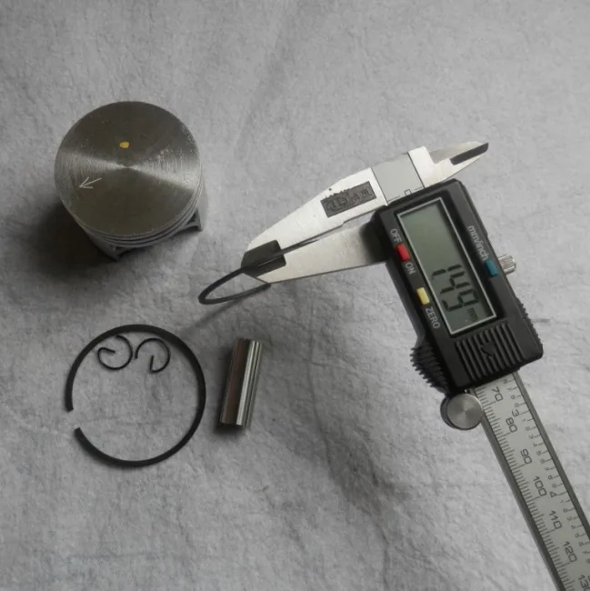 CYLINDER KIT 52MM STIHL MS381 15