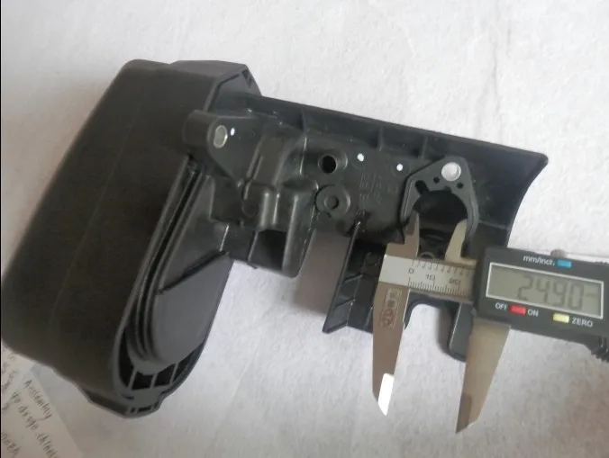 AIR FILTER ASSEMBLY ROBIN EX17 EX21 8