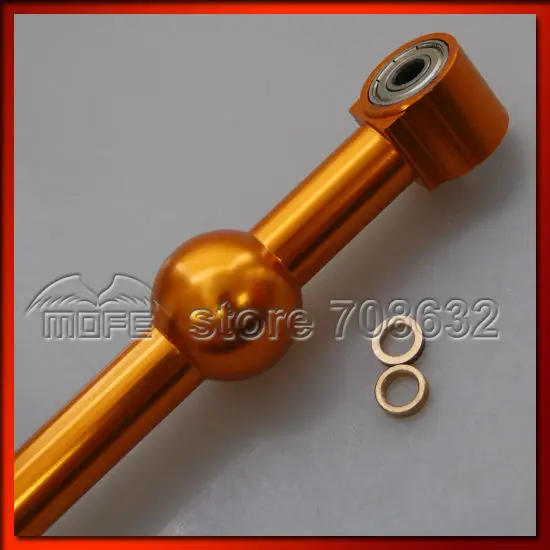 Mofe-15PCS 5 Скорость MT Dual Бенд Быстрый Шестерни короткоходный рычаг переключения передач для Civic Acura Integra 8 цветов