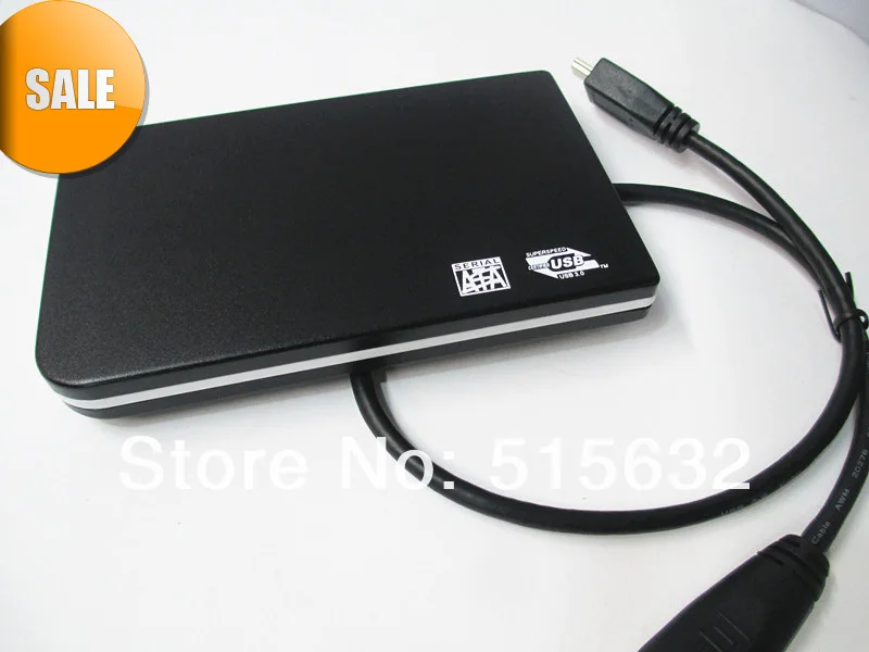 2016 новая улучшенная версия USB 3,0 2,5 дюймов внешний жесткий диск SATA жесткий диск чехол для корпуса