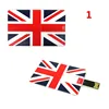 new all kinds of Bank Credit Card USB Flash Drive Pen Drive 4GB 8GB 16GB 32GB Memory Stick pendrive Waterproof u disk Customized ► Photo 2/6