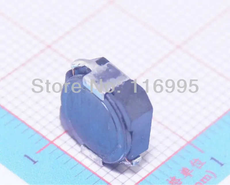SMD индуктор комплект gdrh104r 2.2uh-470uh 10x10x4 мм 10valuesx15pcs = 150 шт