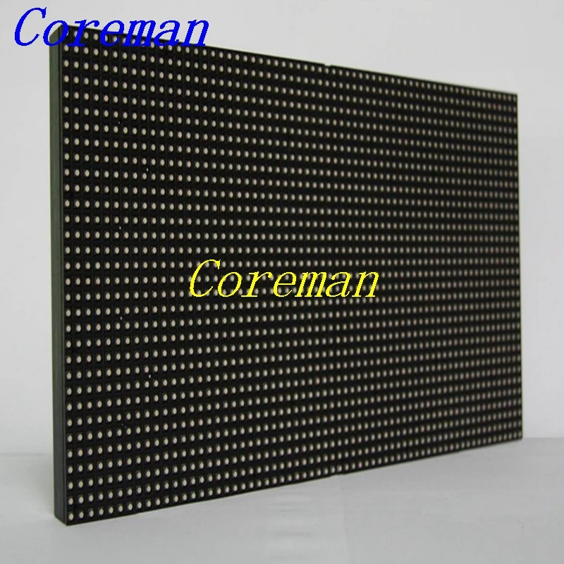 

2016 New! Coreman P2.5 HD Video LED Display Module Size 160 x 80mm full color indoor outdoor single color led panel p3 p4 p5 p6
