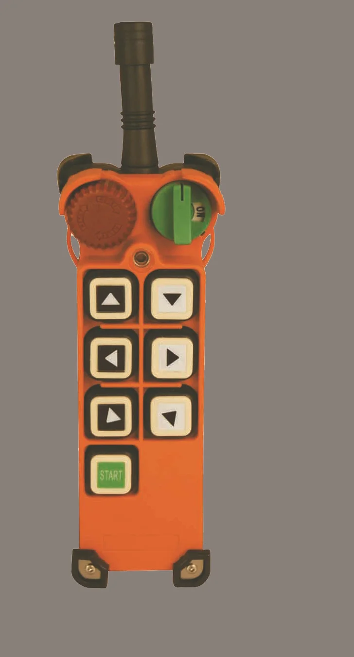 

TELEcontrol Industrial remote control F21-E2 wirelss crane remote controls one transmitter and one receiver