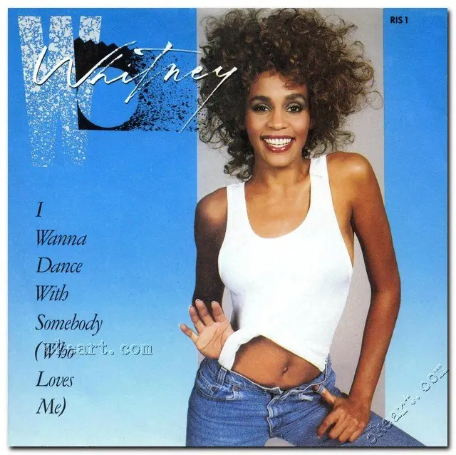 Whitney houston sexy