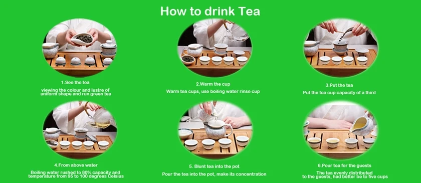 tie guan yin tea 500g anxi tieguanyin anxi tieguanyin 500g tie guan yin tea tieguanyin tie guan yin tea 0.5kg wholesale TeaNaga 