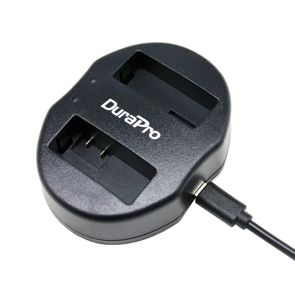 DuraPro 2 шт. LPE8 LP-E8 LP E8 Батарея+ USB Dual Зарядное устройство для цифровой однообъективной зеркальной камеры Canon EOS 550D 600D 650D 700D Rebel T2i T3i T4i T5i поцелуй X4 X5 X6i X7