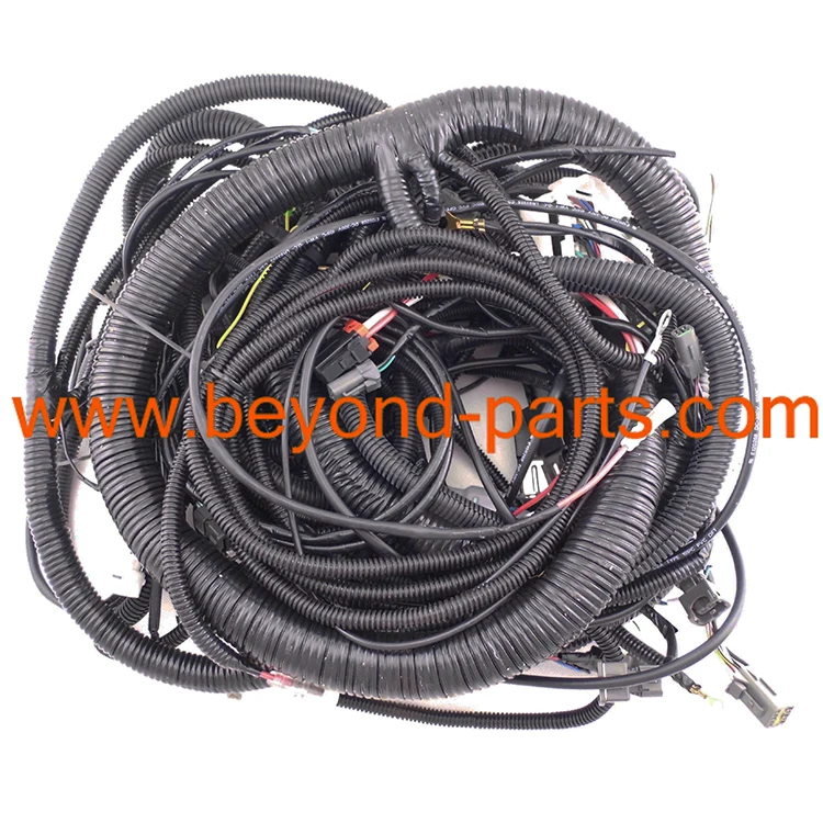 Экскаватор EX200-3 внешний cabin проводов двигателя Loom 0001836