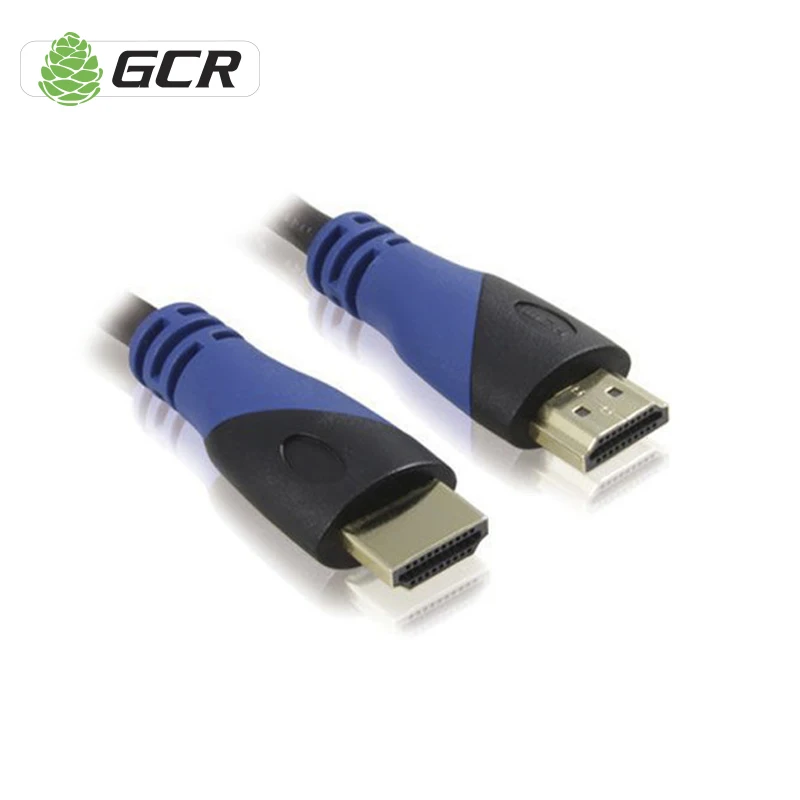 GCR кабель HDMI к 1.4 10 2 Гбит/с высокой четкости в формате Full HD 4K 3D для компьютера