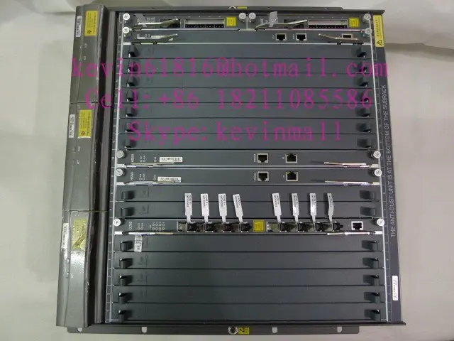 15A Emerson источника питания/конвертер EPS30-4815AF. Очередь 100 В-240 В до 48 В-53 В. FiberCore