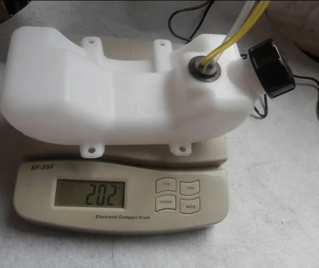 FUEL TANK ASSEMBLY HONDA GX22-31 7